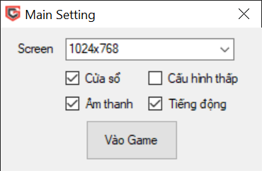 Chức năng chính của Game MU Bạch Long Chức năng chính của Game MU Bạch Long